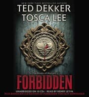 Tapa de Forbidden
Books of Mortals