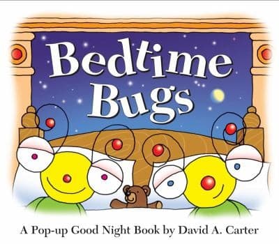 Tapa de Bedtime Bugs