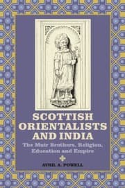 Tapa de Scottish Orientalists and India
Worlds of the East India Company