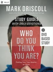 Tapa de Who Do You Think You Are Team Study Pack