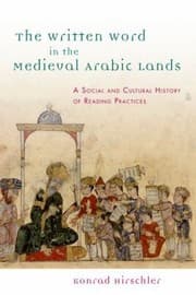 Tapa de The Written Word in the Medieval Arabic Lands