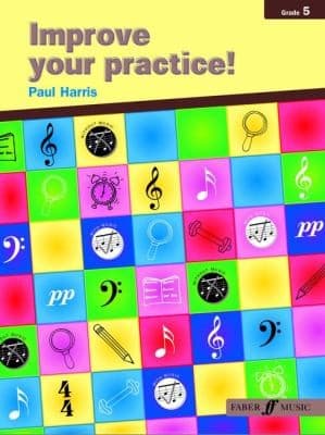 Tapa de Improve Your Practice Grade 5