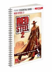 Tapa de Red Steel 2
            
                Prima Essential Guides