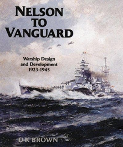 Tapa de Nelson to Vanguard