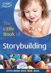 Tapa de The Little Book of Storybuilding