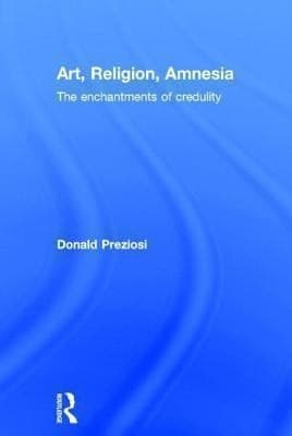 Tapa de Art Religion Amnesia