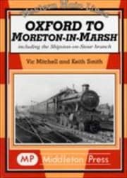 Tapa de Oxford to MoretoninMarsh