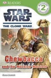 Tapa de Star Wars The Clone Wars
            
                DK Reader  Level 2 Quality