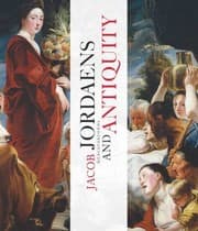 Tapa de Jacob Jordaens and Antiquity