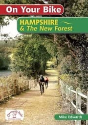 Tapa de On Your Bike Hampshire  the New Forest