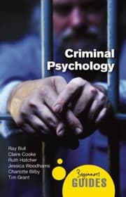 Tapa de Criminal Psychology
            
                Beginners Guides Oneworld