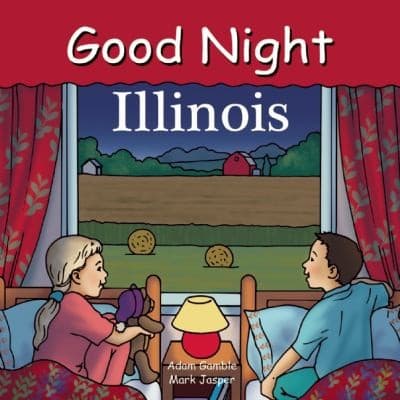 Tapa de Good Night Illinois