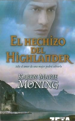 Tapa de El Hechizo Del Highlander