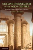 Tapa de German Orientalism in the Age of Empire
            
                Publications of the German Historical Institute Paperback