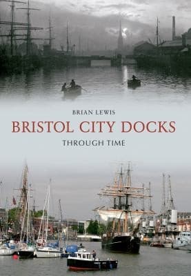 Tapa de Bristol City Docks Through Time