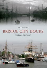 Tapa de Bristol City Docks Through Time