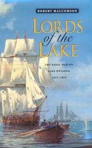 Tapa de Lords of the Lake