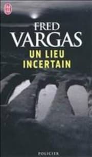 Tapa de Un Lieu Incertain
Nouveau Policier