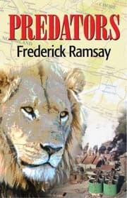 Tapa de Predators
Botswana Mysteries Book 4