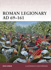 Tapa de Roman Legionary Ad 69161
            
                Warrior