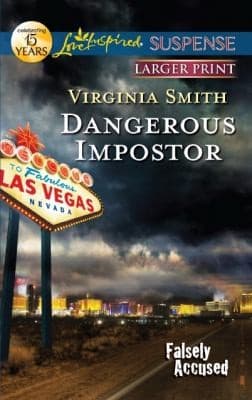 Tapa de Dangerous Impostor
