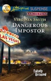 Tapa de Dangerous Impostor