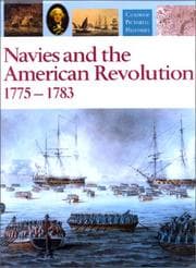 Tapa de Navies and the American Revolution 1775-1783