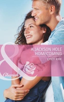Tapa de A Jackson Hole Homecoming