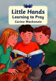 Tapa de Little Hands Learning to Pray
            
                Little Hands Christian Focus Publications