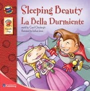 Tapa de Sleeping BeautyLa Bella Durmiente
            
                Brighter Child Keepsake Stories Bilingual