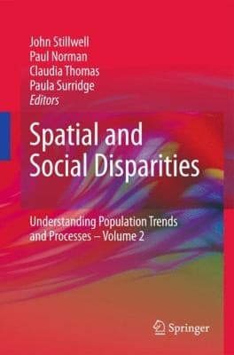 Tapa de Spatial and Social Disparities