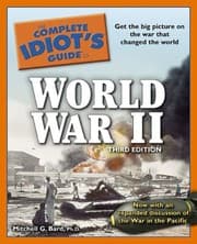 Tapa de The Complete Idiots Guide to World War II
            
                Complete Idiots Guides Lifestyle Paperback