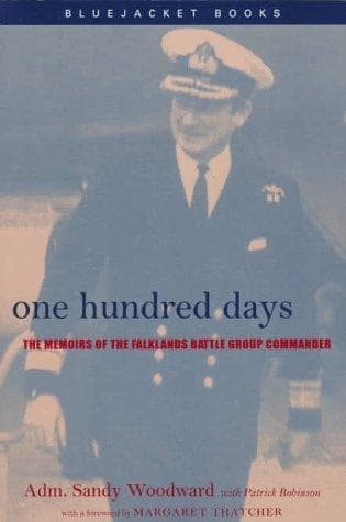 Tapa de One Hundred Days