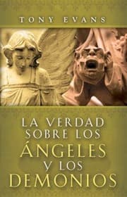 Tapa de La Verdad Sobre los Angeles y Demonios  The Truth about Angels and Demons