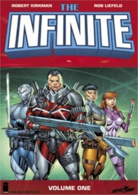 Tapa de Infinite Volume 1 Tp
            
                Infinite