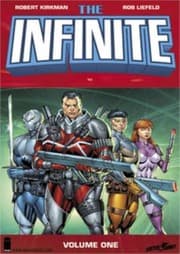 Tapa de Infinite Volume 1 Tp
Infinite