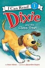 Tapa de Dixie And The Class Treat