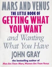Tapa de The Little Book of Getting What You Want