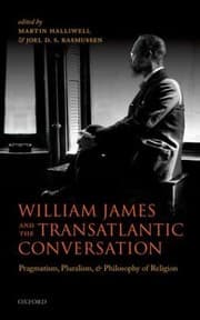 Tapa de William James and the Transatlantic Conversation