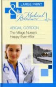 Tapa de The Village Nurse's Happy-Ever-After