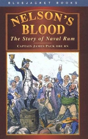 Tapa de Nelson's blood