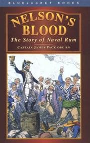 Tapa de Nelson's Blood