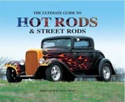 Tapa de The Ultimate Guide to Hot Rods and Street Rods