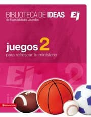 Tapa de Biblioteca de Ideas
Especialidades Juveniles
