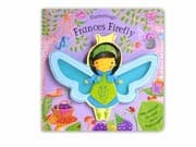 Tapa de Frances Firefly Illustrated by EricaJane Waters