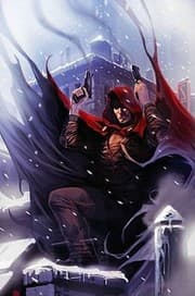 Tapa de The Hood
Dark Reign