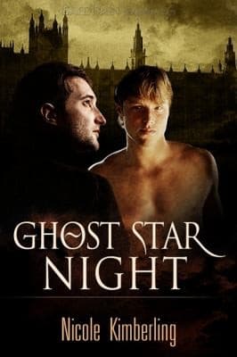 Tapa de Ghost Star Night