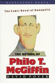 Tapa de The return of Philo T. McGiffin