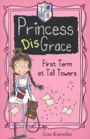 Tapa de Princess disGrace