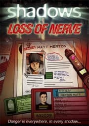 Tapa de Loss Of Nerve